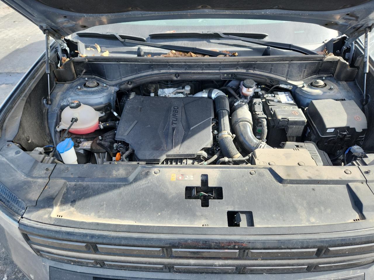 Hyundai SANTA FE Xrt
