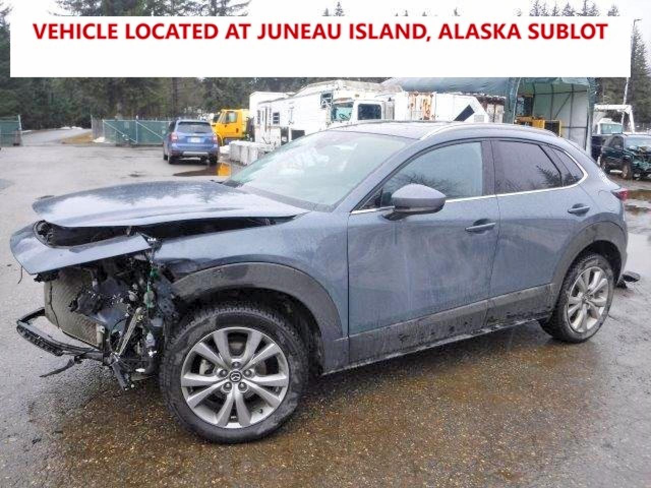 Salvage Mazda Cx Image