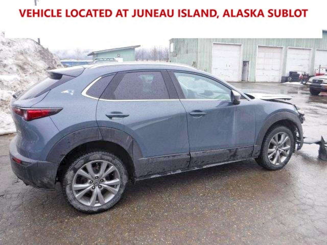 Mazda Cx Premium