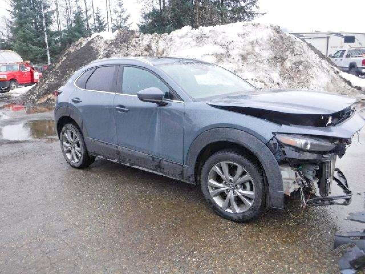 Mazda Cx Premium