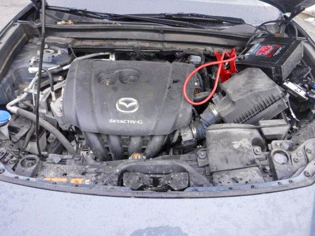 Mazda Cx Premium