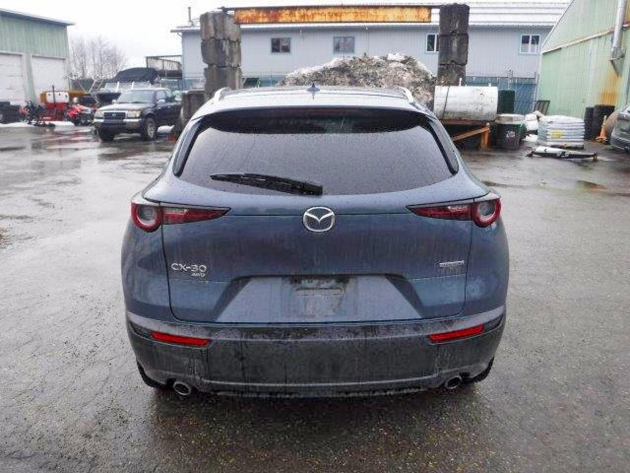 Mazda Cx Premium