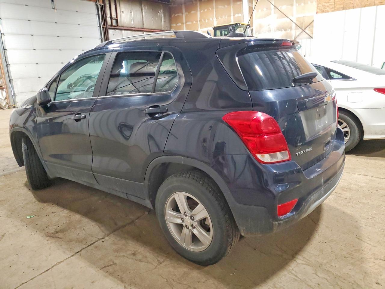 Chevrolet Trax 1lt