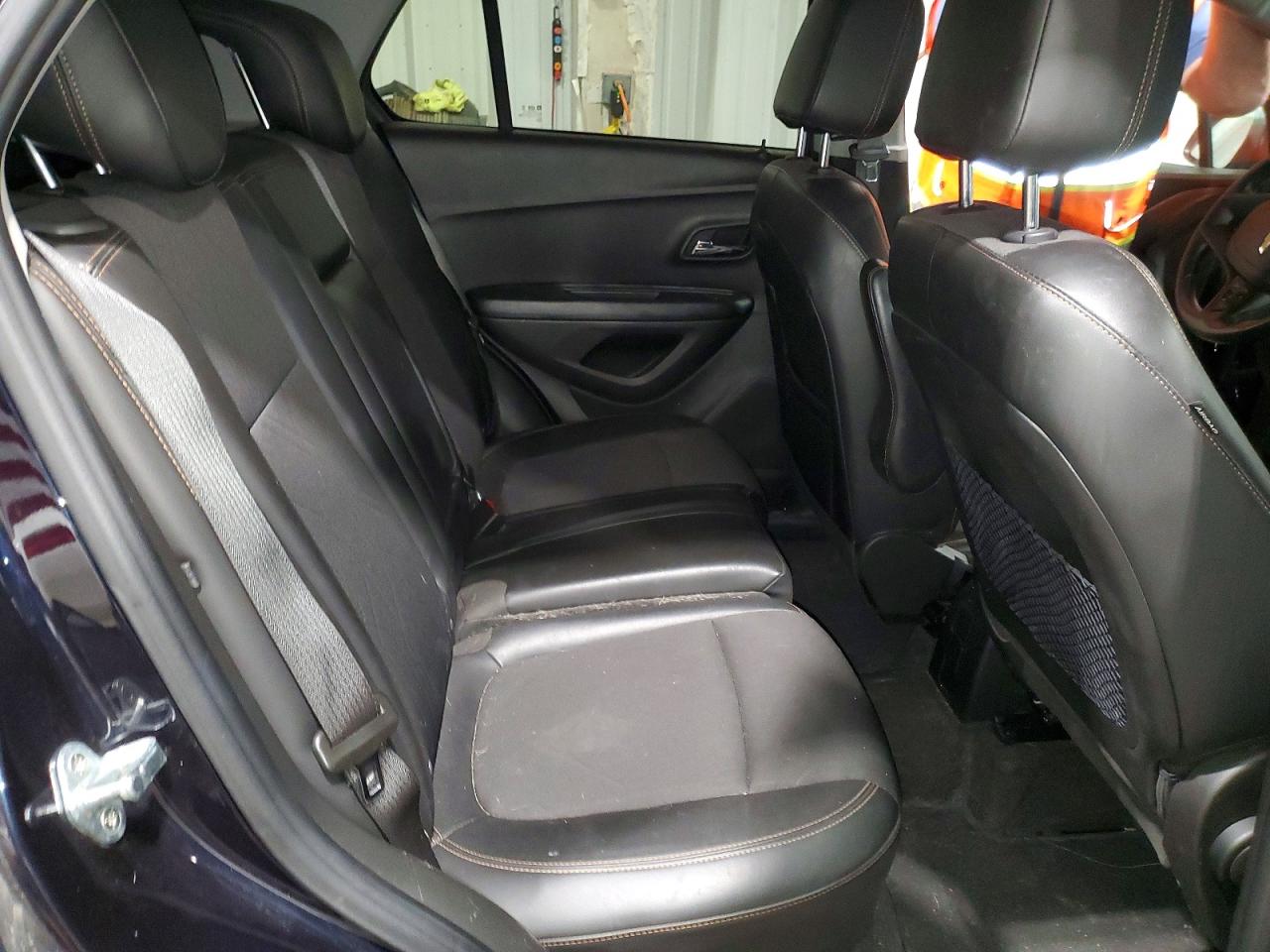Chevrolet Trax 1lt