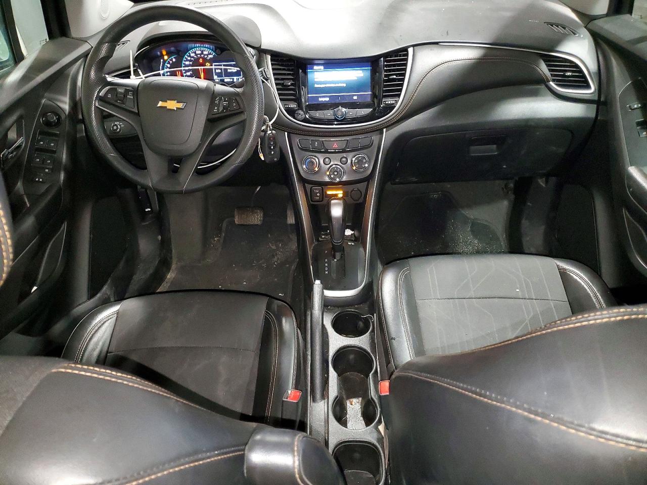 Chevrolet Trax 1lt