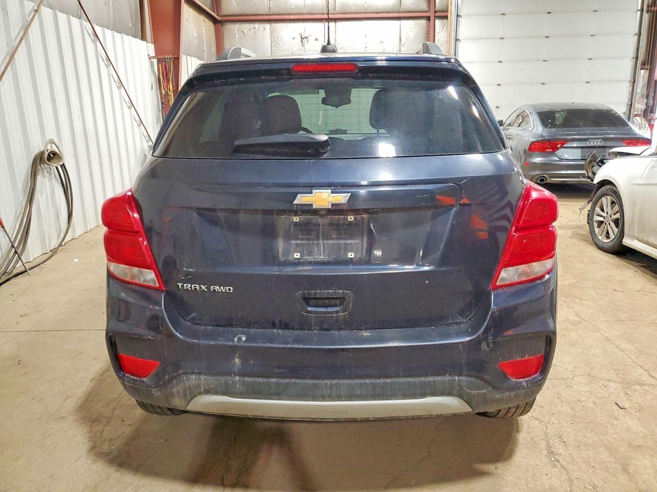 Chevrolet Trax 1lt