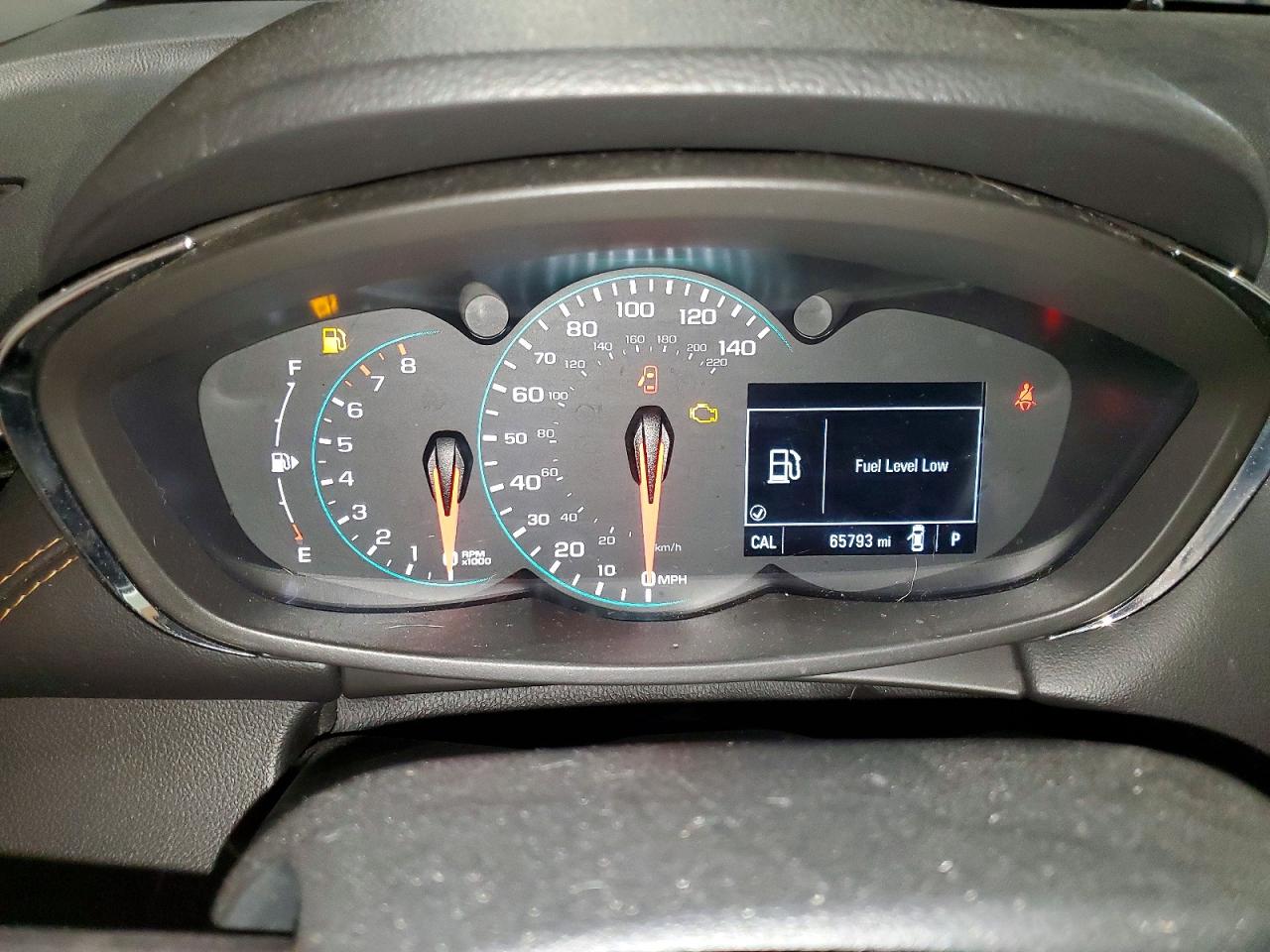 Chevrolet Trax 1lt