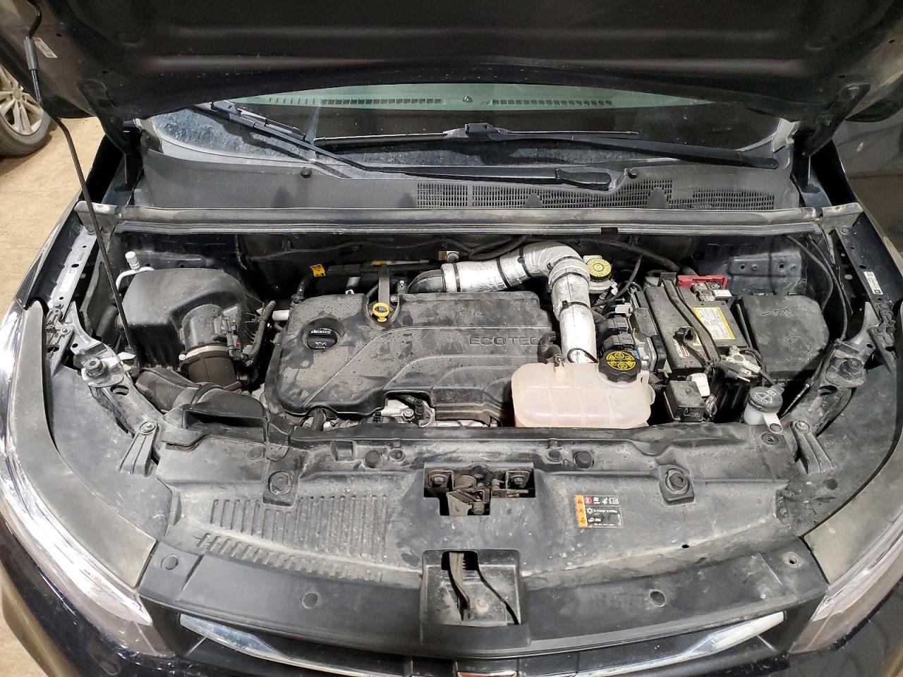 Chevrolet Trax 1lt
