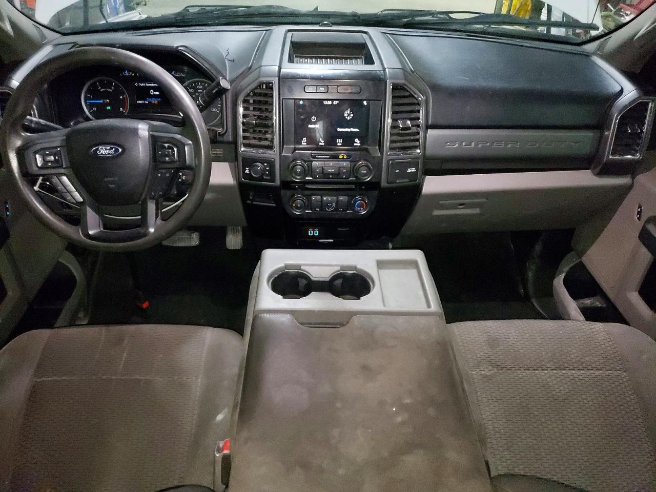 Ford F-350 Super Duty