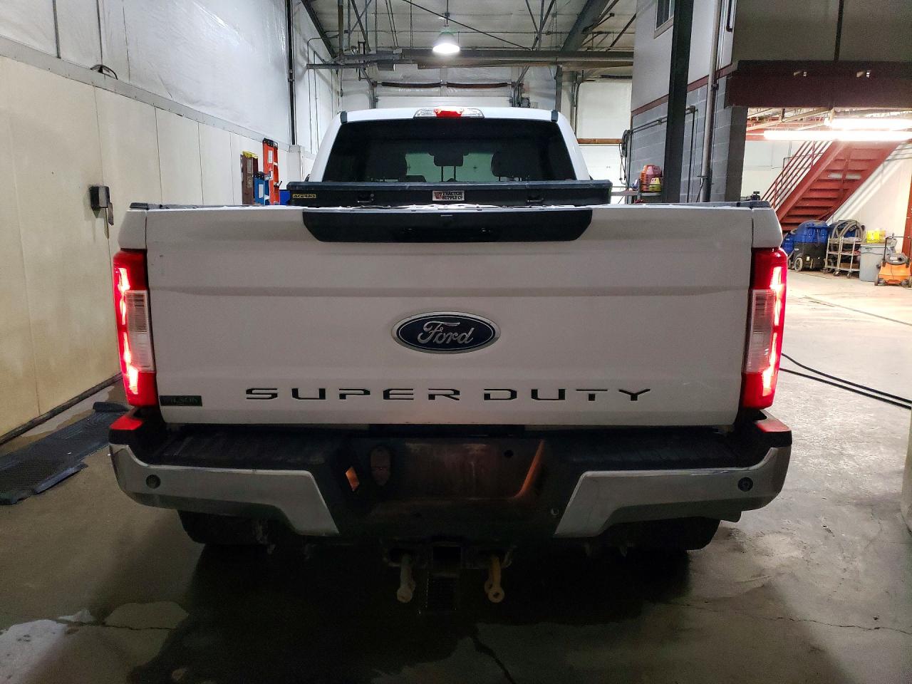 Ford F-350 Super Duty
