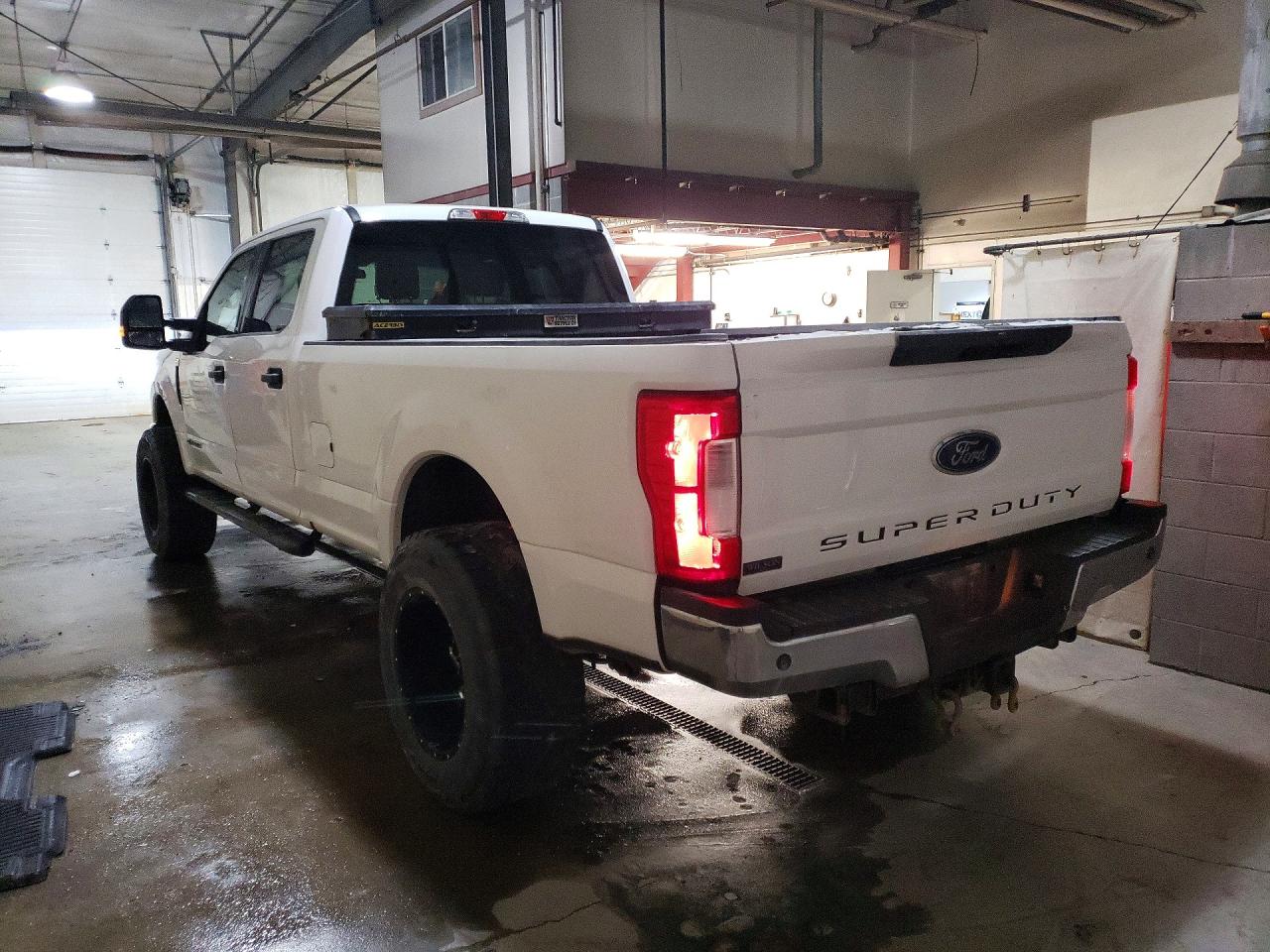 Ford F-350 Super Duty