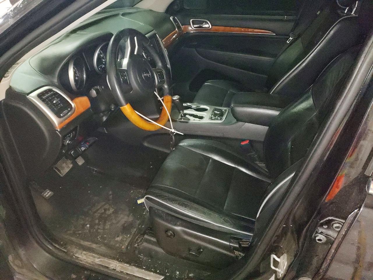Jeep Cherokee Overland