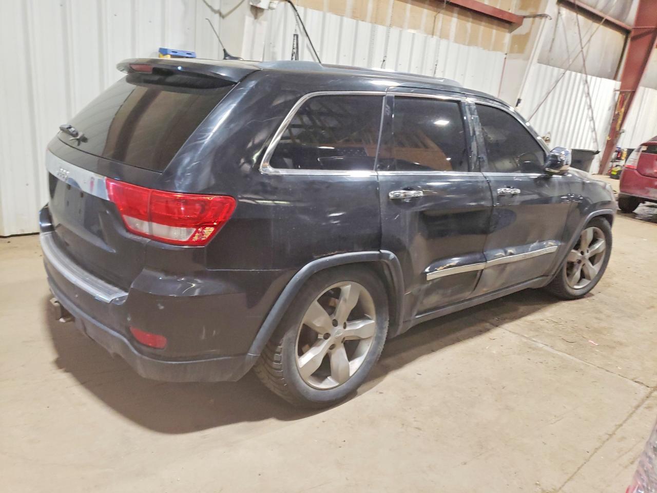 Jeep Cherokee Overland