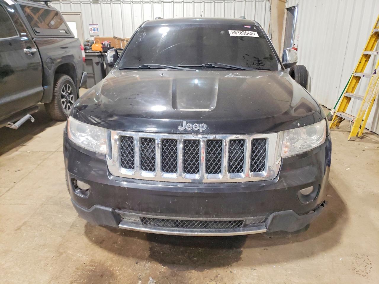 Jeep Cherokee Overland
