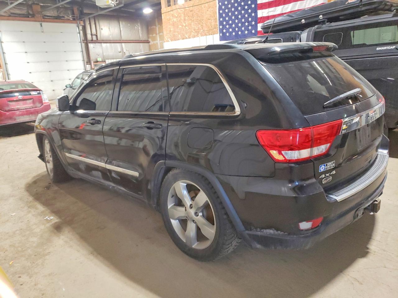 Jeep Cherokee Overland
