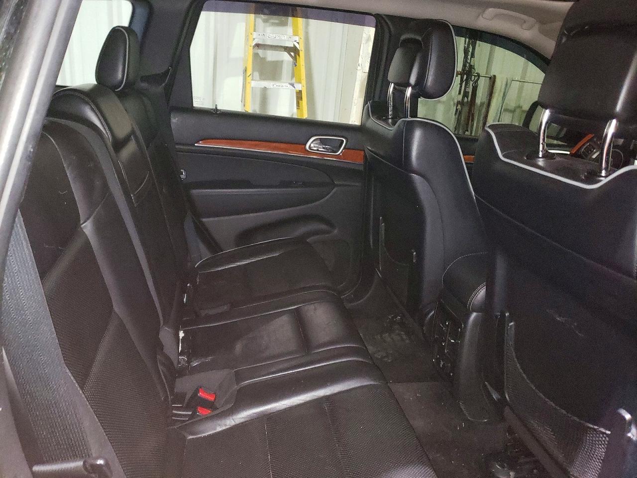 Jeep Cherokee Overland