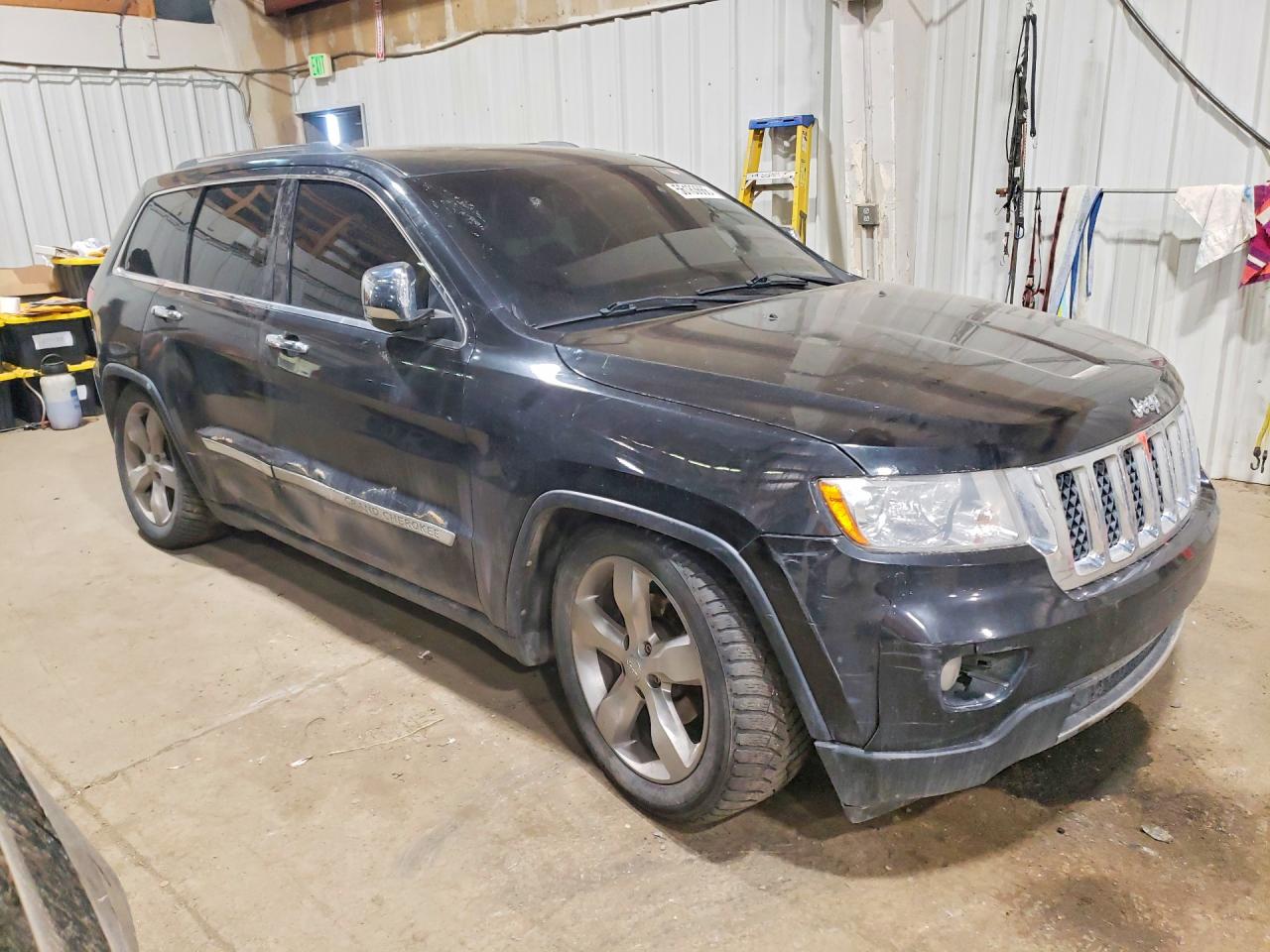Jeep Cherokee Overland