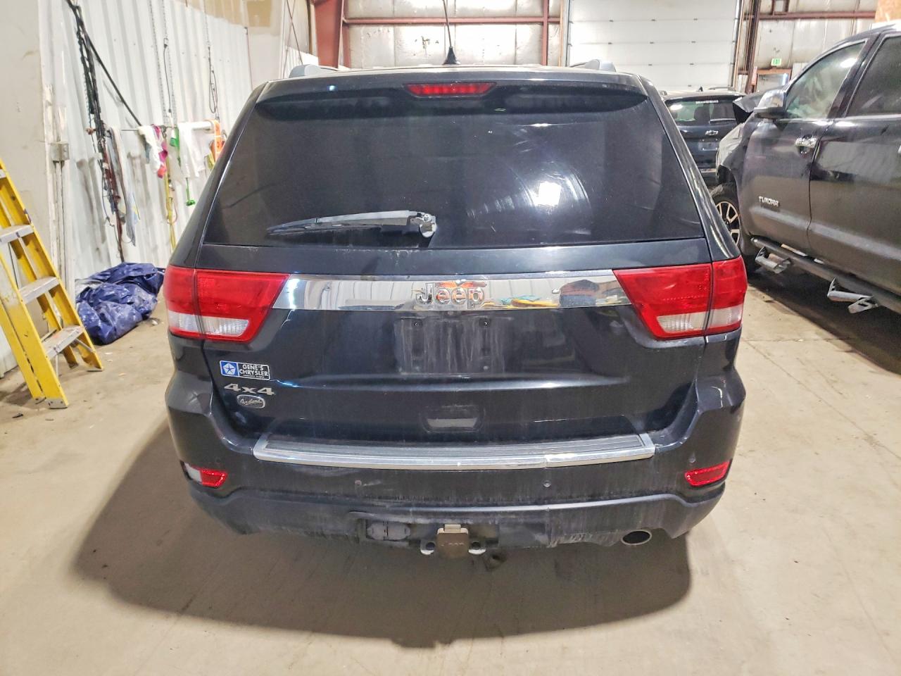 Jeep Cherokee Overland