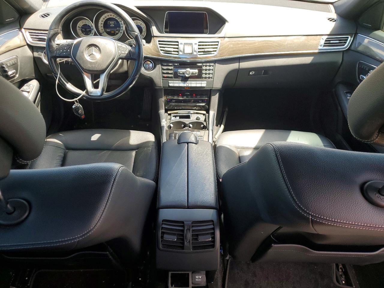 Mercedes-Benz E-Class 350