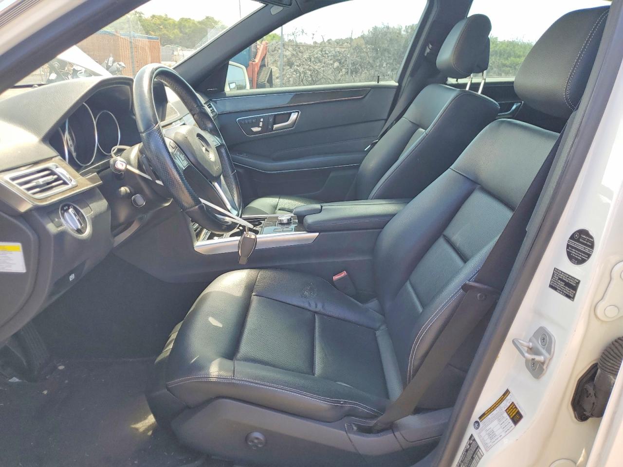 Mercedes-Benz E-Class 350