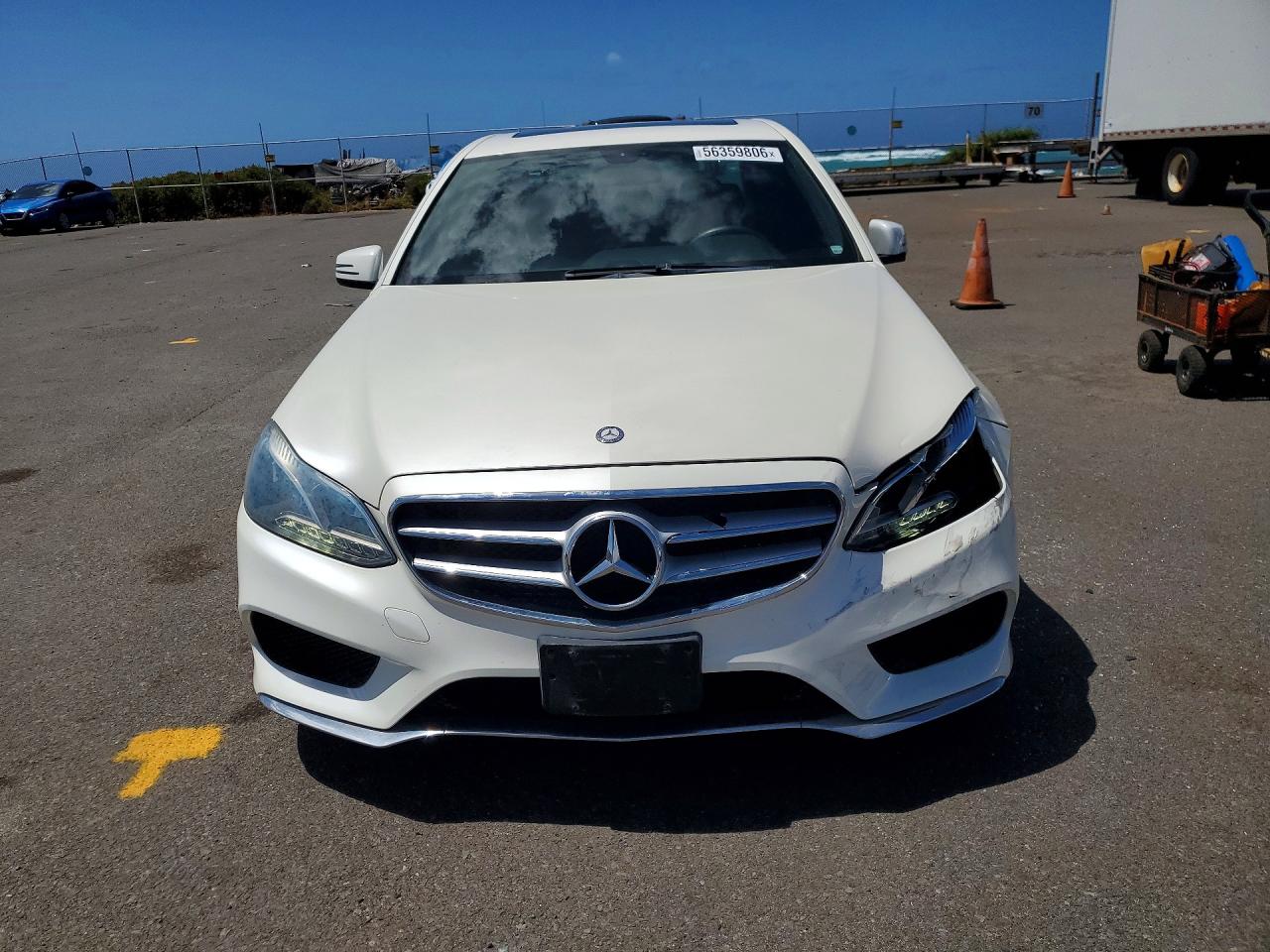 Mercedes-Benz E-Class 350