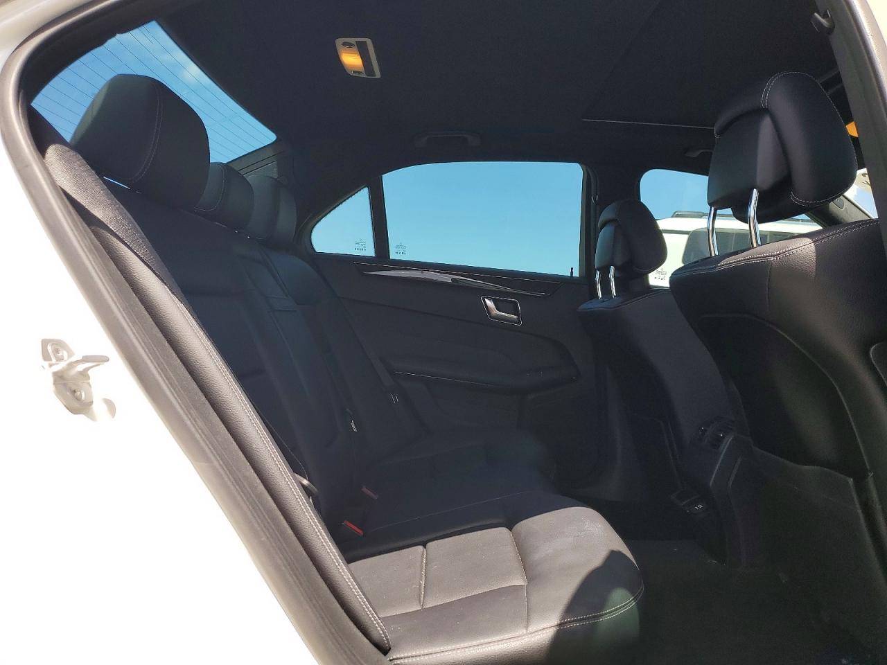 Mercedes-Benz E-Class 350