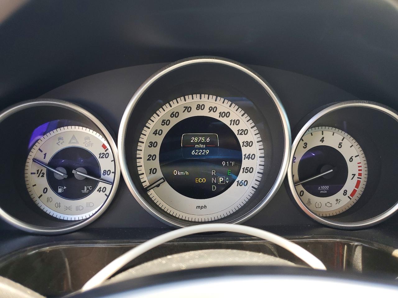 Mercedes-Benz E-Class 350