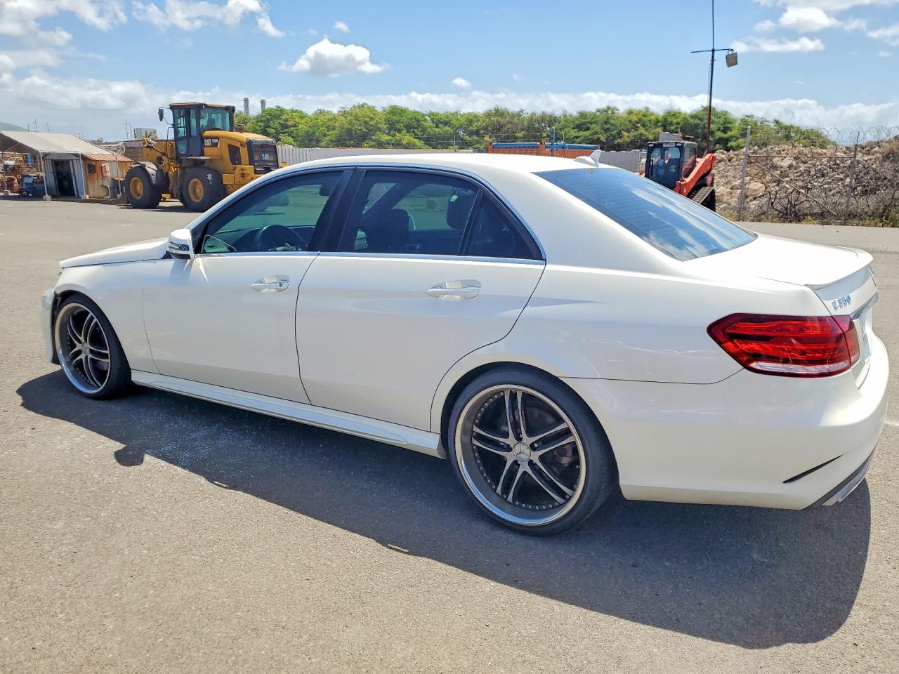 Mercedes-Benz E-Class 350