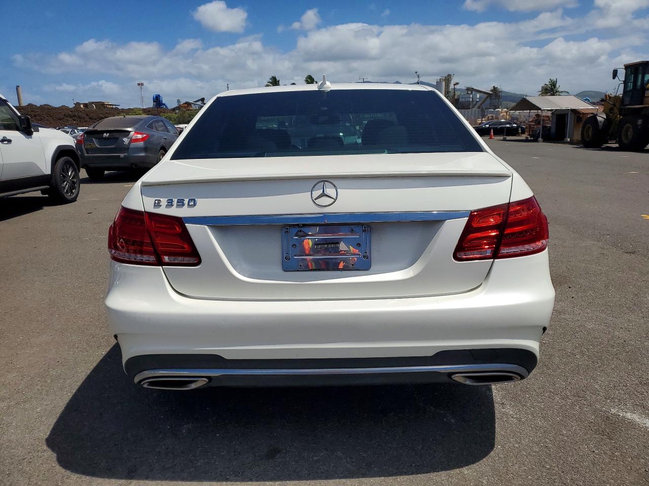 Mercedes-Benz E-Class 350