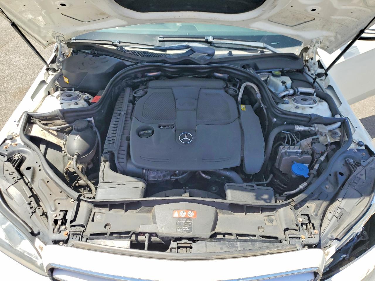 Mercedes-Benz E-Class 350