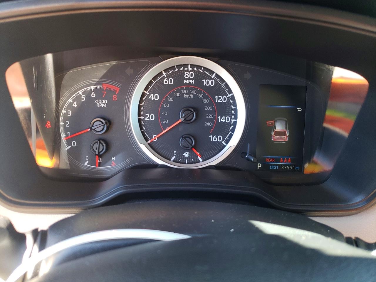 Toyota Corolla L