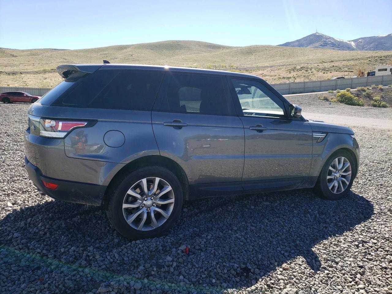 Land Rover Range Rover Hse