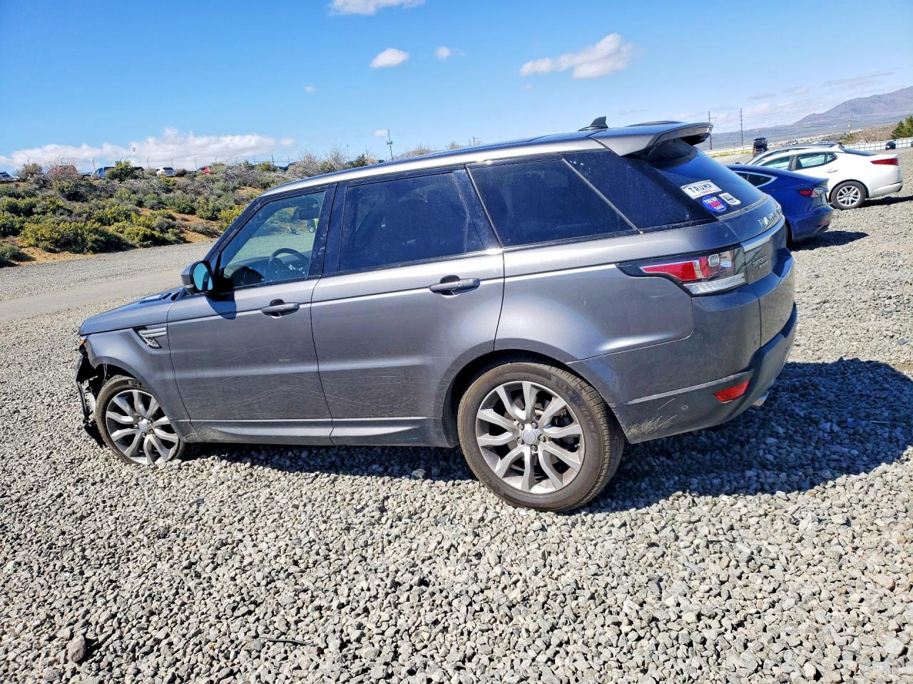 Land Rover Range Rover Hse