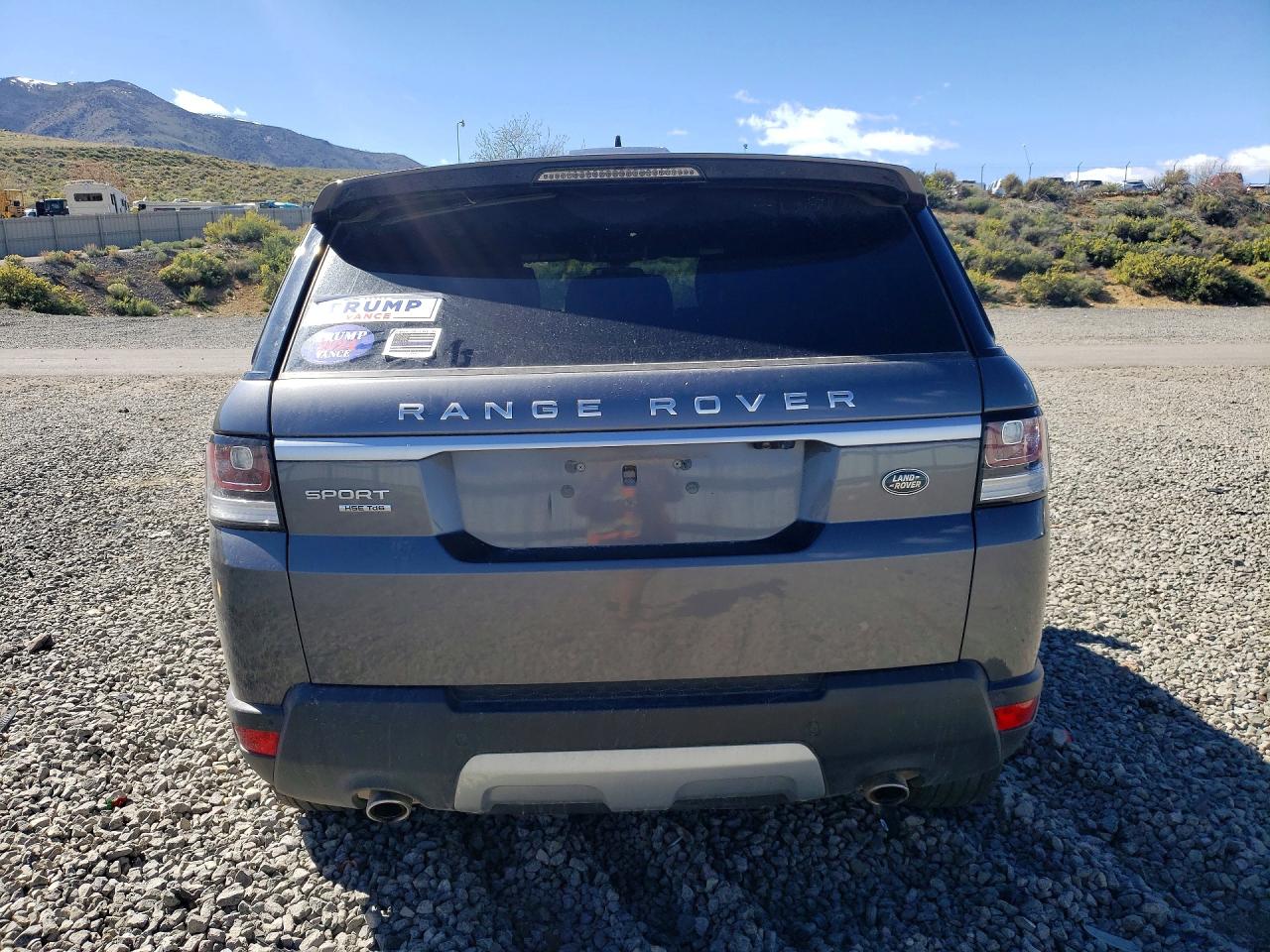 Land Rover Range Rover Hse