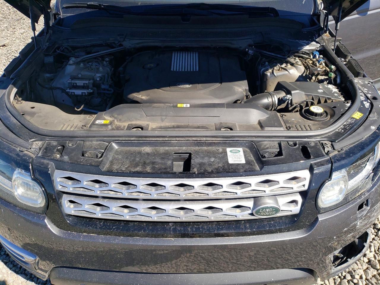 Land Rover Range Rover Hse