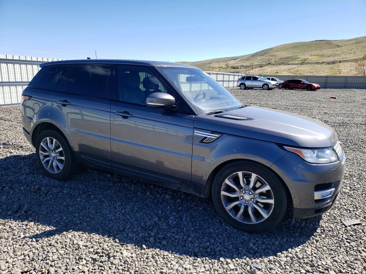 Land Rover Range Rover Hse