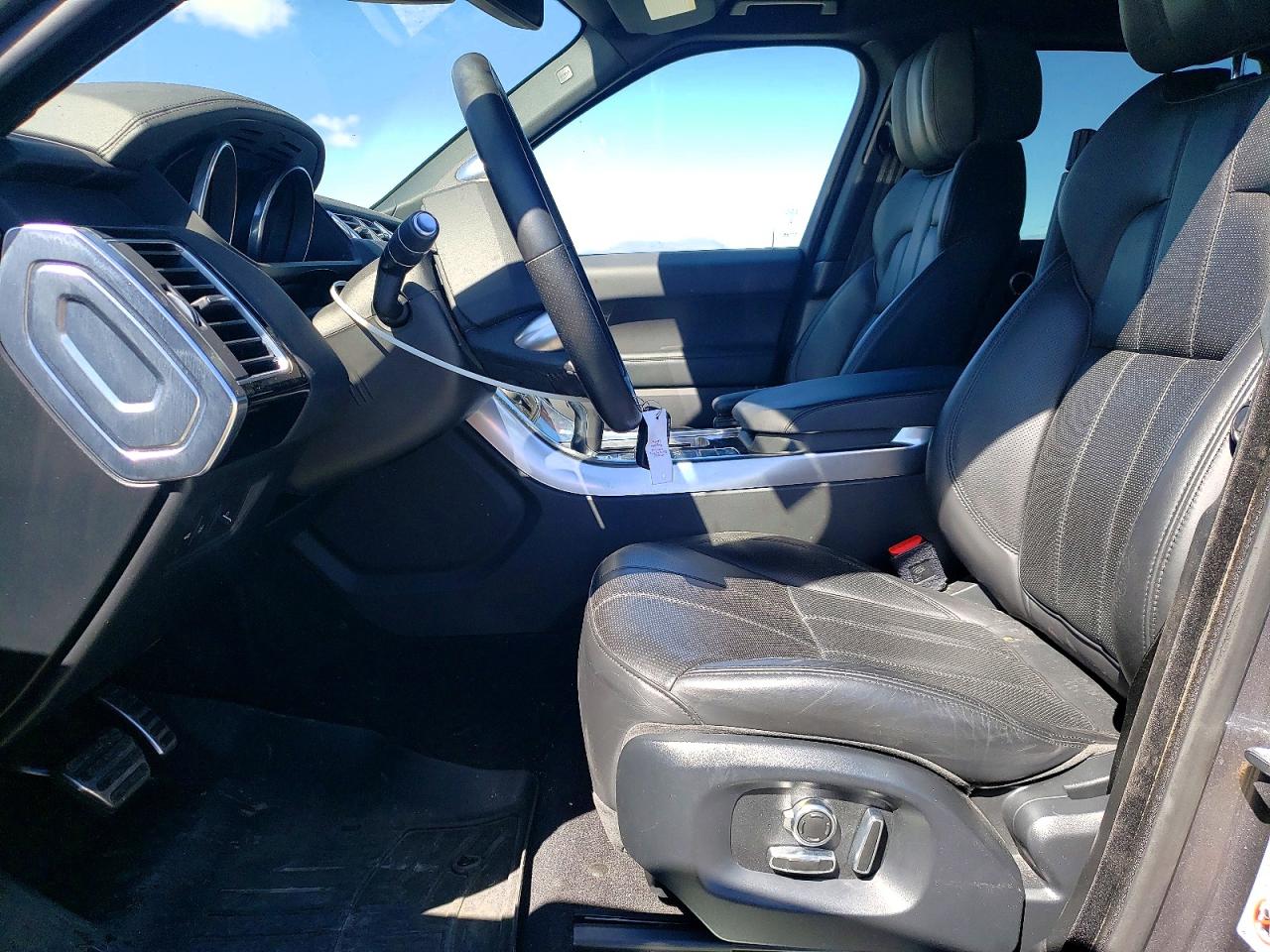 Land Rover Range Rover Hse