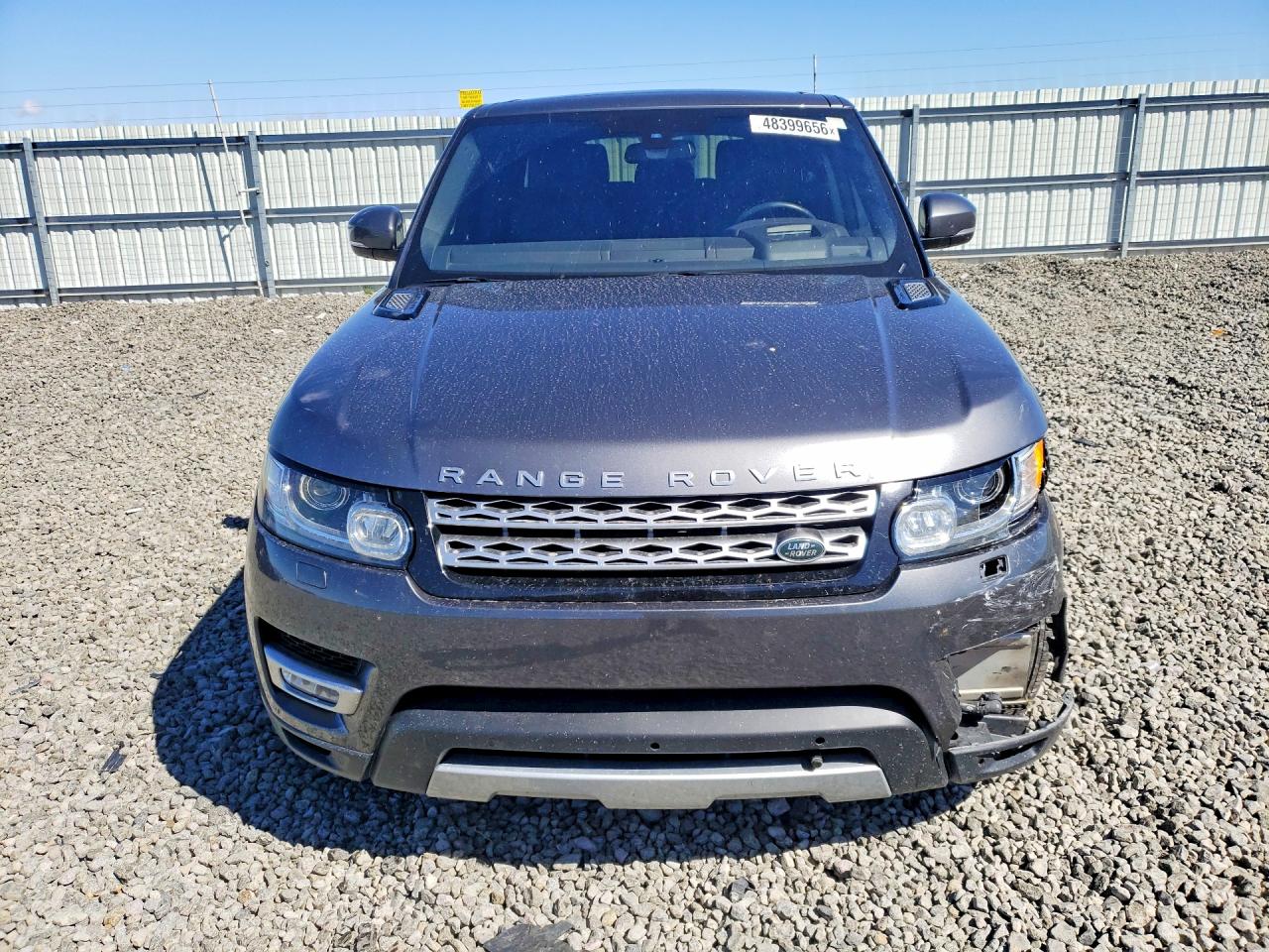 Land Rover Range Rover Hse