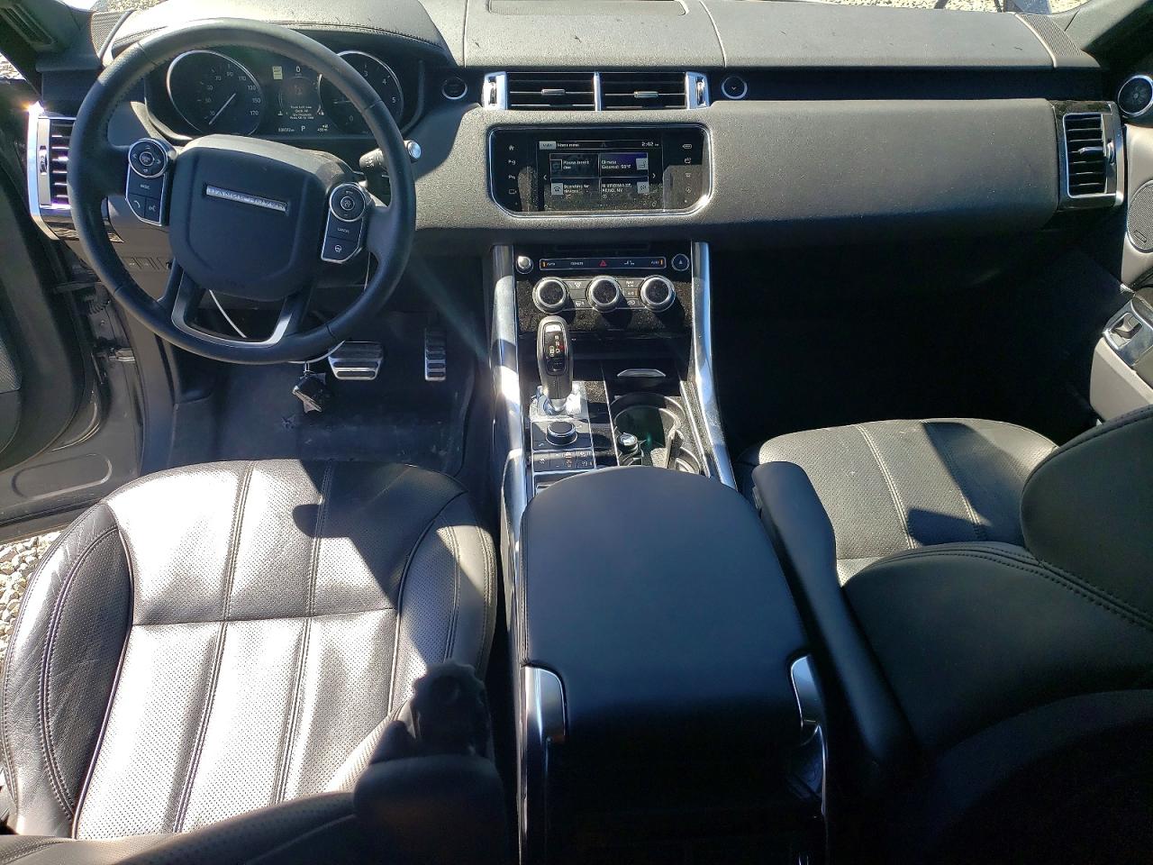 Land Rover Range Rover Hse