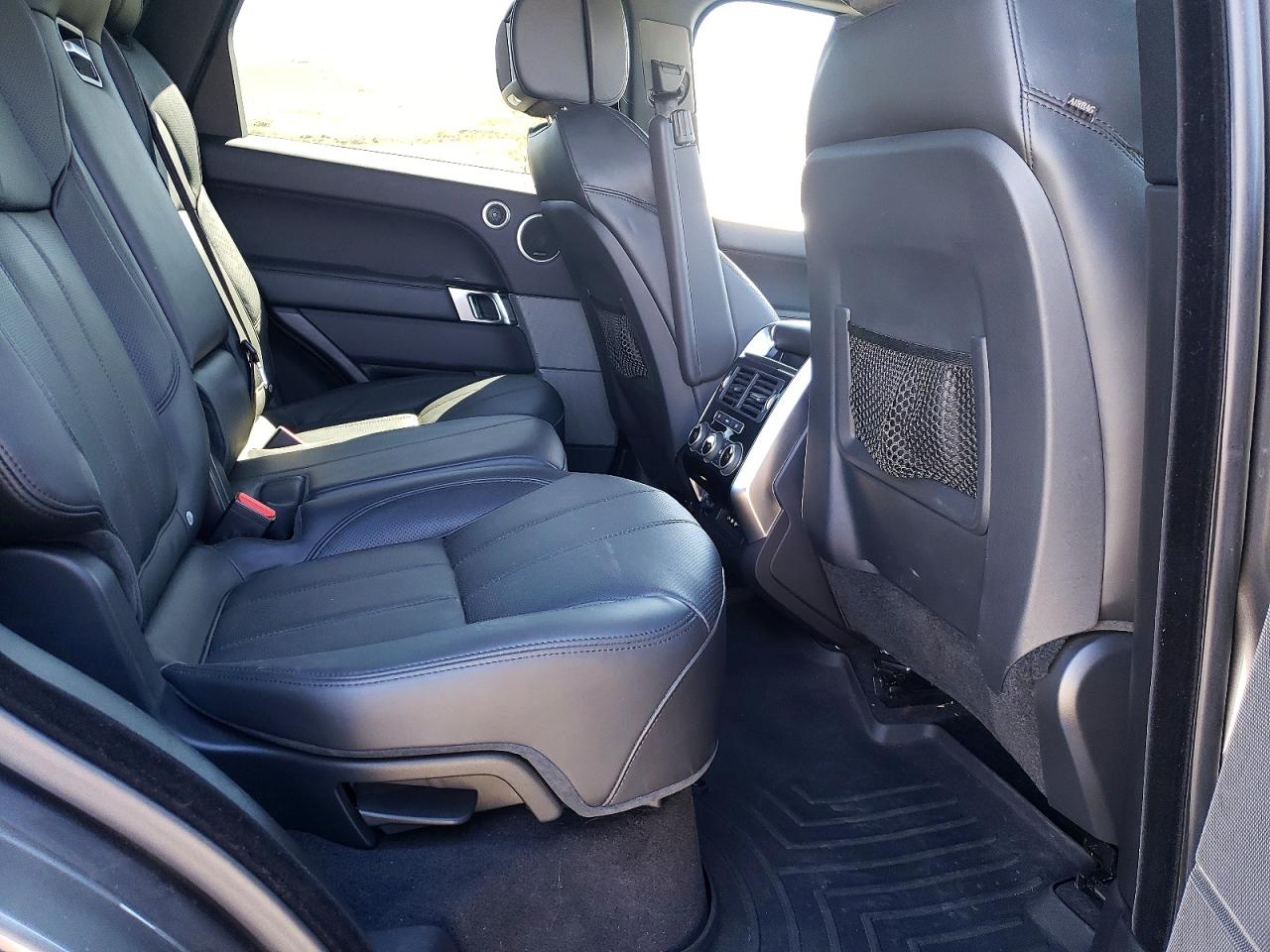 Land Rover Range Rover Hse