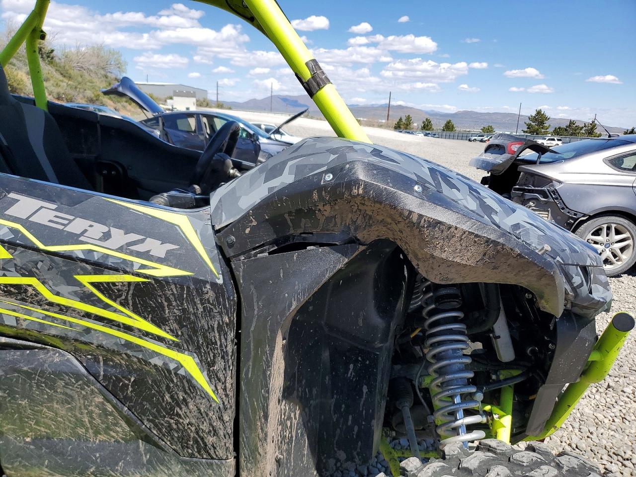 Kawasaki Teryx
