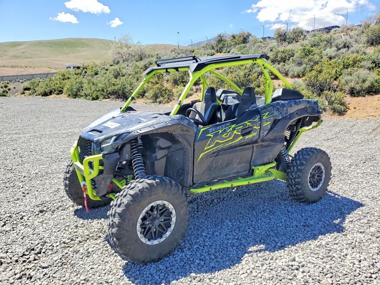 Kawasaki Teryx