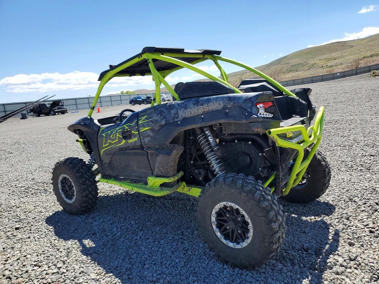 Kawasaki Teryx
