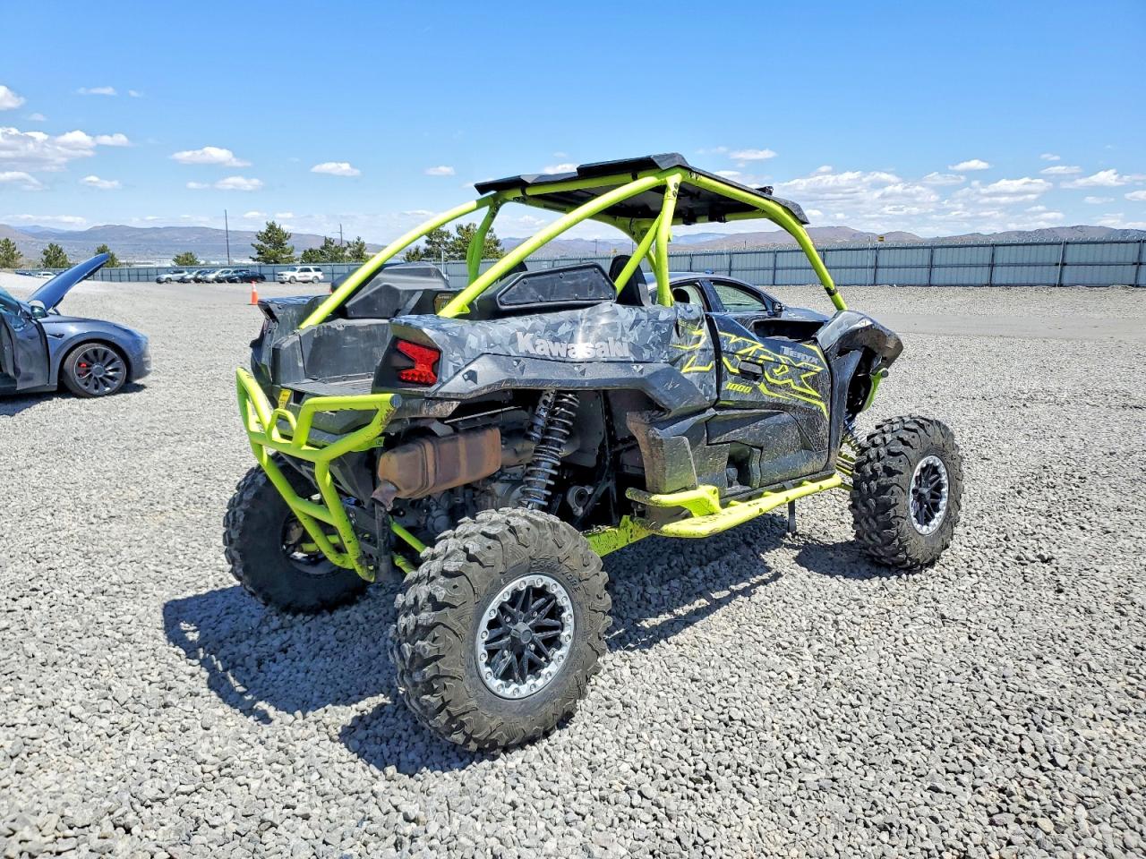 Kawasaki Teryx