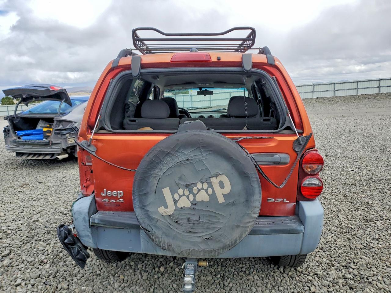 Jeep Liberty Sport