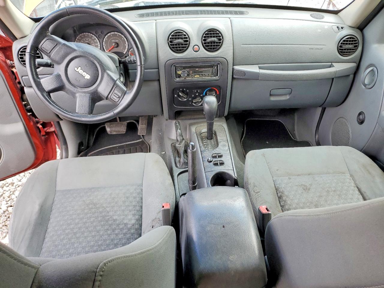 Jeep Liberty Sport