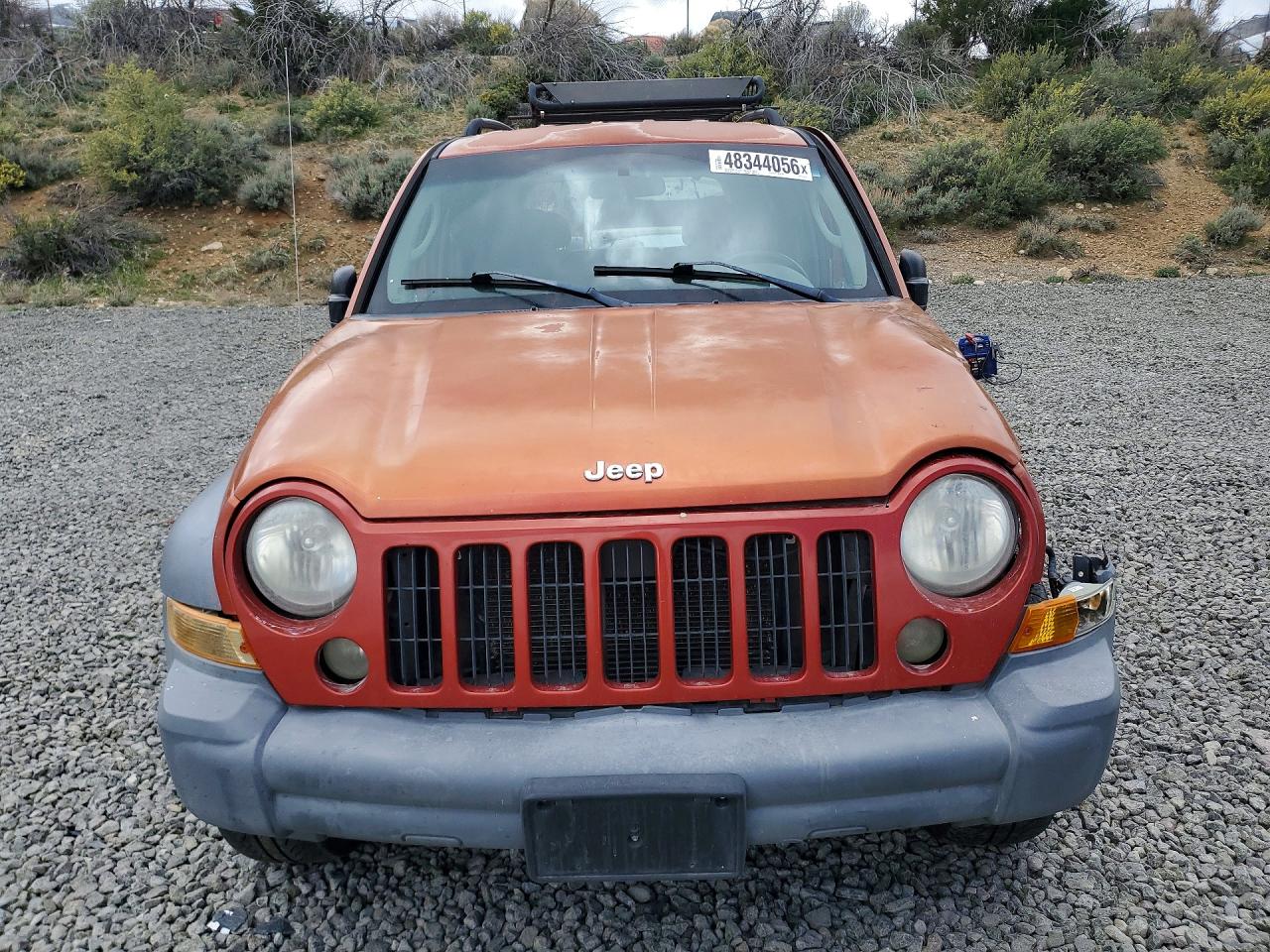 Jeep Liberty Sport