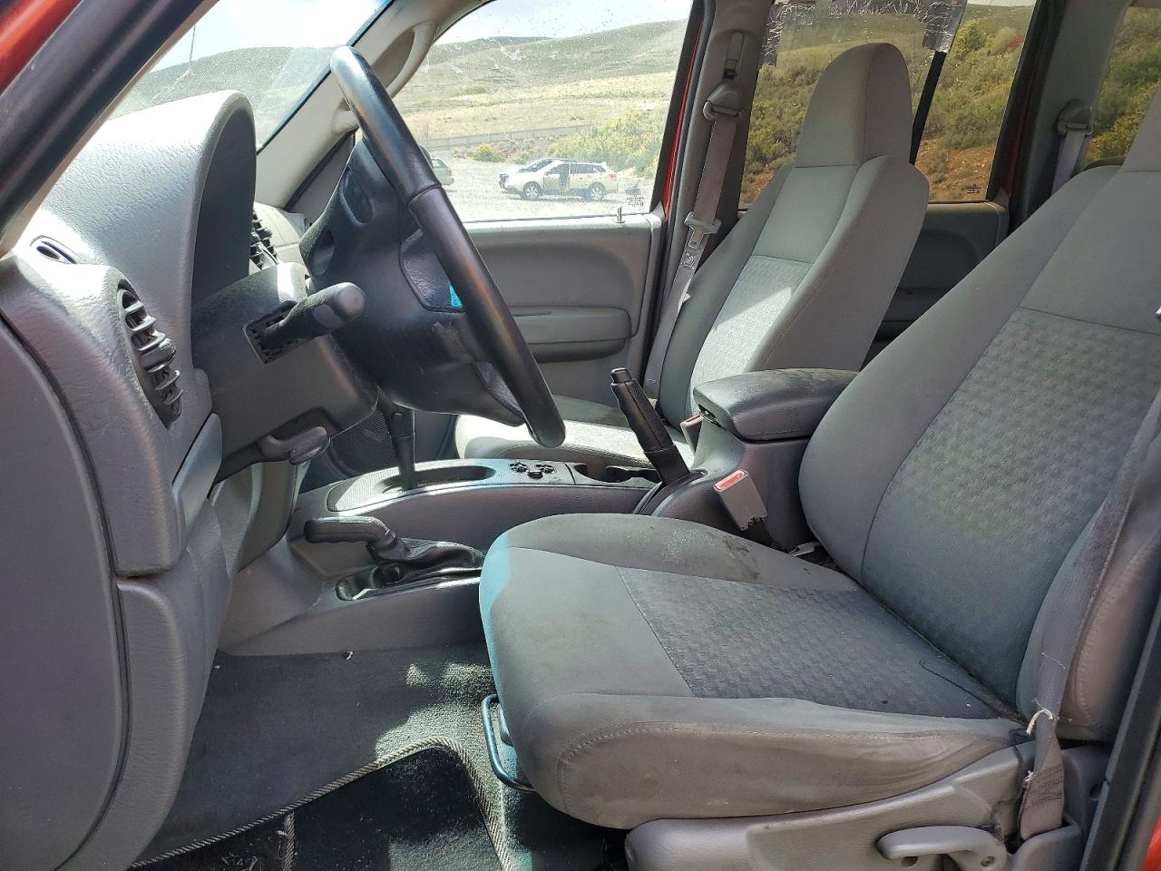 Jeep Liberty Sport