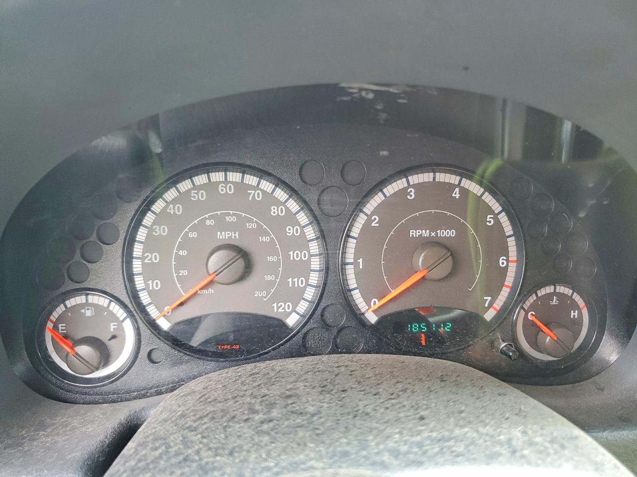 Jeep Liberty Sport