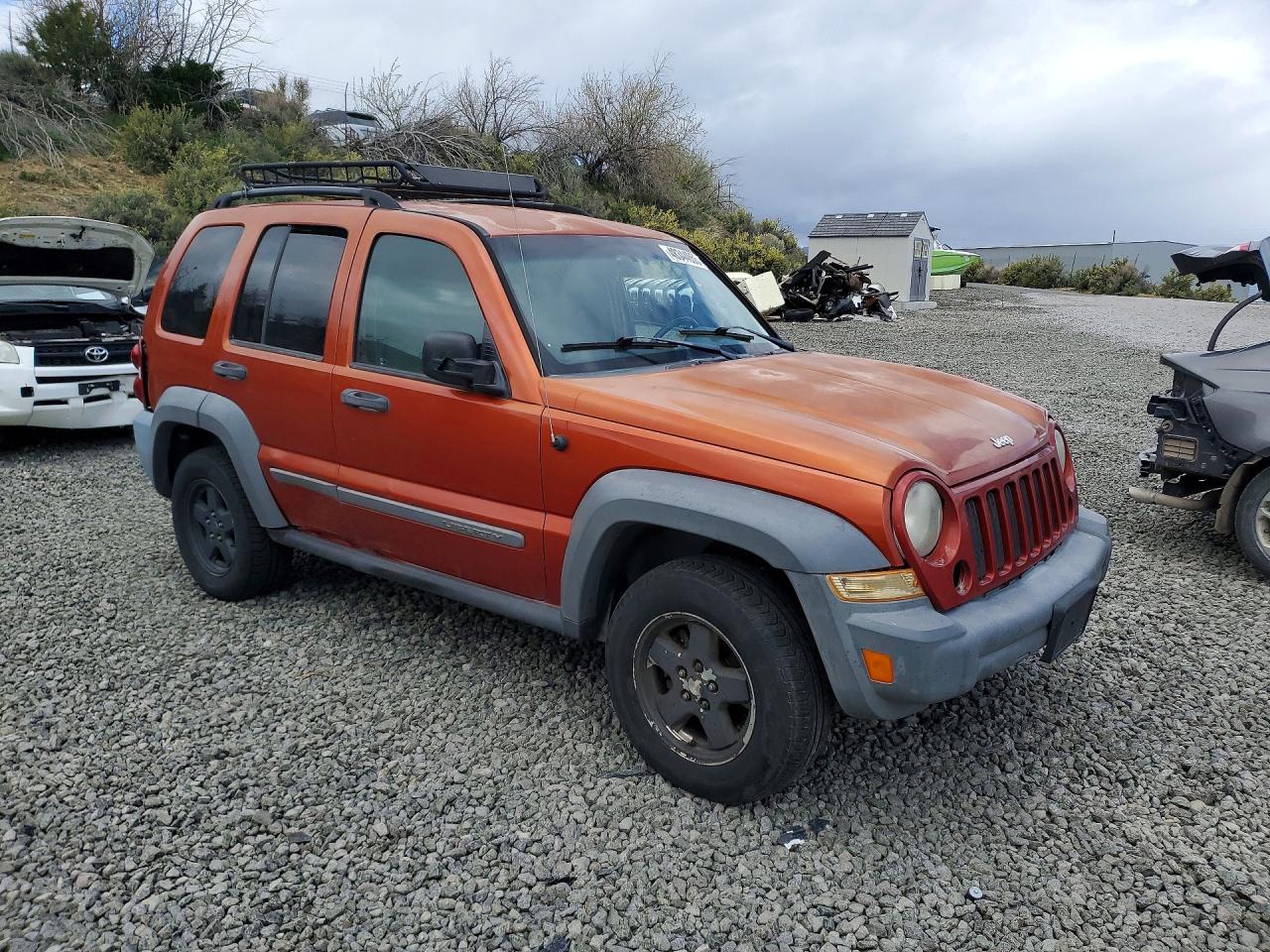 Jeep Liberty Sport